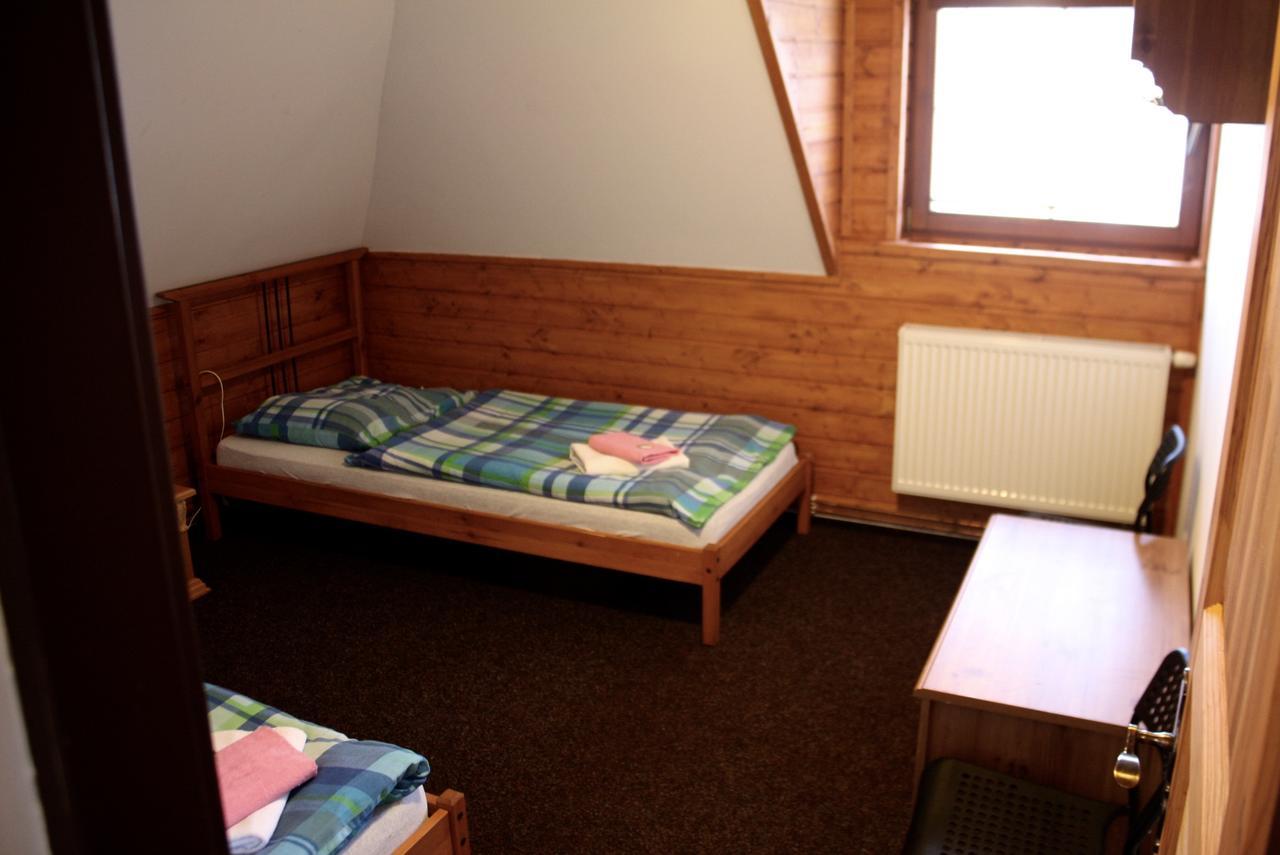 Penzion U Hajneho Bedricha Harrachov Exteriör bild